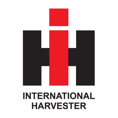 International Harvester Cookie Cutter - 6907683