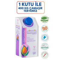 Minoris MOM Organik Sıvı Çamaşır Deterjanı 1 Lt 50 Yıkama