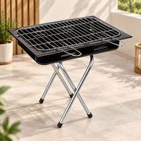 60cm Portatif Ayaklı Mangal