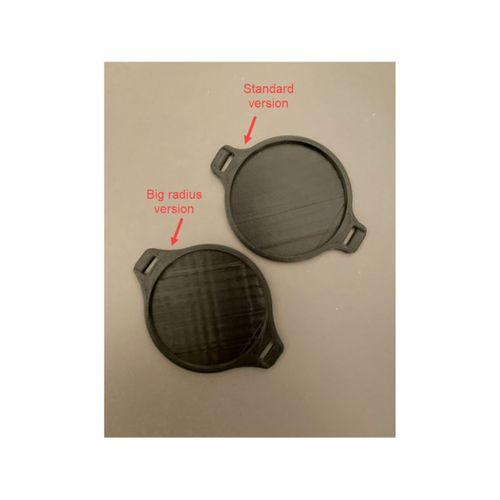 DSLR 67 Mm Lens Kapağı Kayış Tutucu (Bu ürün Sadece Plastik parçadır - Almadan Önce Soru Sorabilirsiniz)