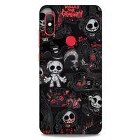 Xiaomi Mi A2 Lite Uyumlu Kılıf Motorsiklet (30) Silicone Case İskelet