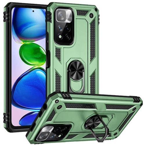 Xiaomi Redmi Note 11 Pro Plus 5g Kılıf Sofya Yüzüklü Silikon Kapak