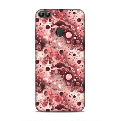 Huawei Psmart Uyumlu Kılıf Utopia (11) Tam Koruma Pembe