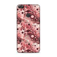 Huawei Psmart Uyumlu Kılıf Utopia (11) Tam Koruma Pembe