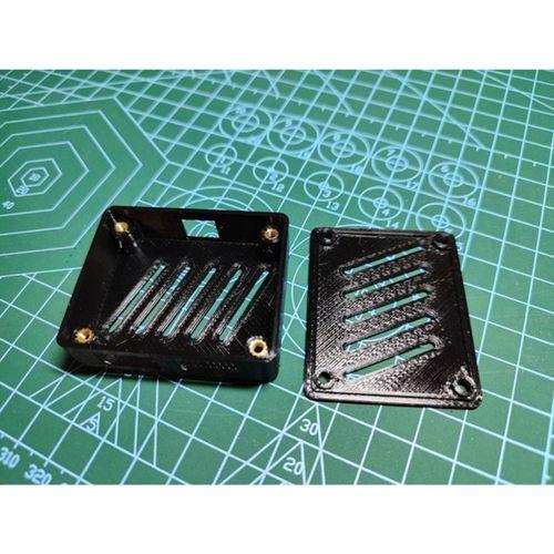 Step Down Modül Kasa (Bu ürün Sadece Plastik parçadır - Almadan Önce Soru Sorabilirsiniz)