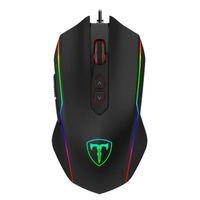 T-DAGGER T-TGM202RGB Sergeant V2, RGB Backlight, 8 Programlanabilir Buton, USB Kablolu, 10.00DPI, Gaming Mouse