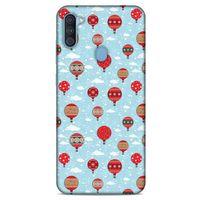 Yılbaşı Süsleri 22 Samsung Galaxy A11 Kılıf Silikon Kapak