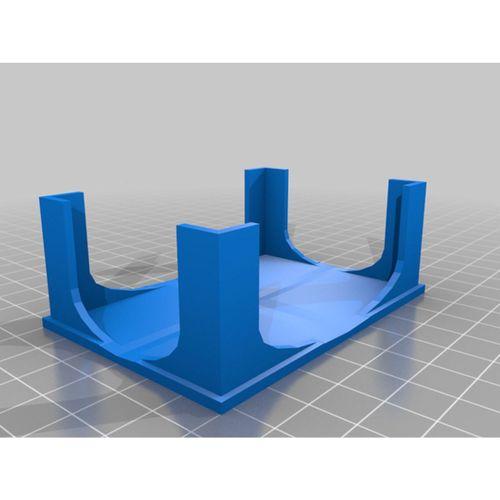 Sleevekings Boyut D Kart Kutuları (Bu ürün Sadece Plastik parçadır - Almadan Önce Soru Sorabilirsiniz)