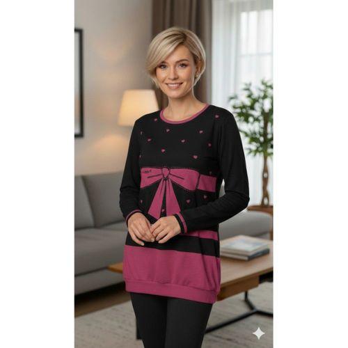 Berrak Bayan Pijama Takımı 5220