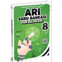 8. Sınıf Fen Bilimleri Arı Soru Bankası Arı Yayınları