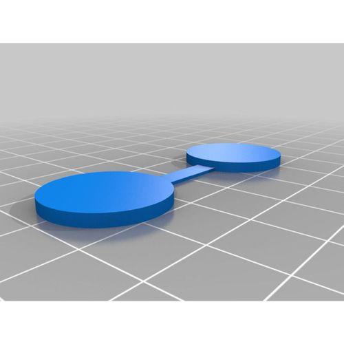 - Manyetik Kağıt Klipsi (Bu ürün Sadece Plastik parçadır - Almadan Önce Soru Sorabilirsiniz)