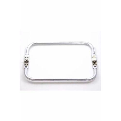 Gizli Metal Çanta Bursu – 27 cm - Metal Çanta Aparatı Çanta Aksesuarı