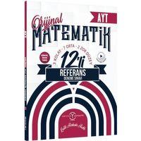 AYT Matematik Referans 12 li Deneme Sınavı Orijinal Yayınları