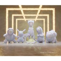 Squid Game Bulbasaur Pokemon - 5140985