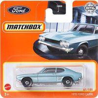 Matchbox Tekli Arabalar 1970 Ford Capri HFR64
