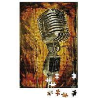 Your Voice Mikrofon Puzzle 240 Parça Yapboz