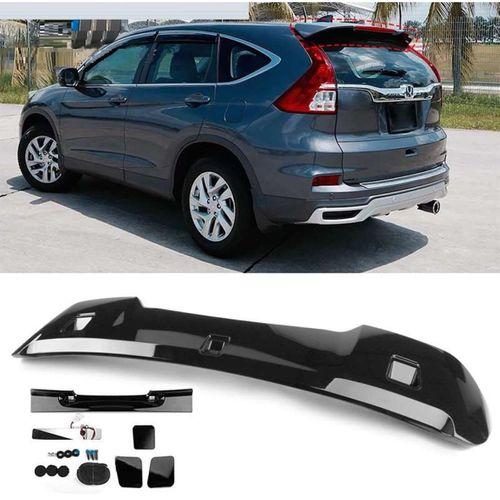 Honda Cr-V Uyumlu 2013 Sonrası Spoiler (Parlak Siyah) Parça