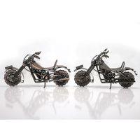 Metal Bilyeli Motor Büyük Boy