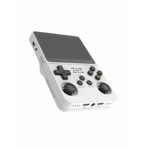 Retro El Konsolu 64 Gb – 15.000 Oyun, Geniş Platform Desteği, 3.5” Ips Ekran