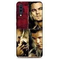 Lopard Samsung Galaxy A70 Uyumlu Kılıf IMDB Film (35) Fit Design Kılıf Köstebek