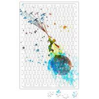 Küçük Prens Puzzle 240 Parça Yapboz