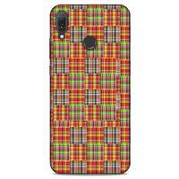 Ethnic Culture (84) Huawei Y9 2019 Kılıf Silikon Kapak Desenli