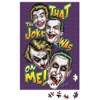 Joker That The Joke Was On Me Puzzle 240 Parça Yapboz