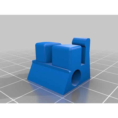 - Anycubic Kossel Lineer Plus Araç Gerginliği Varyantı (Bu ürün Sadece Plastik parçadır - Almadan Önce Soru Sorabilirsiniz)