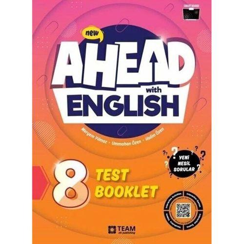 8. Sınıf Ahead With English Test Booklet Team Elt Publishing