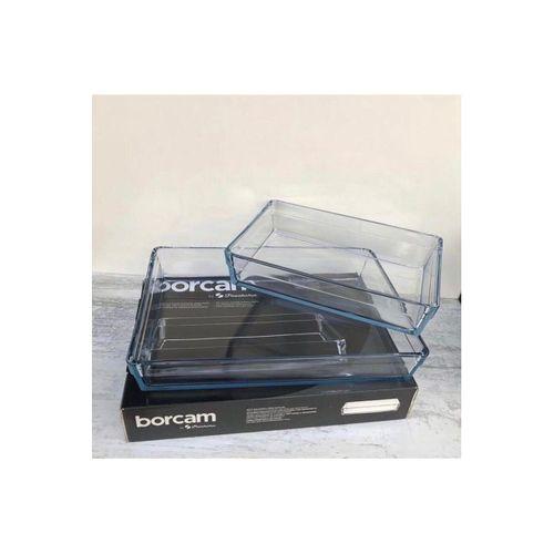 Paşabahçe Dikdörtgen Premium 2 Li Borcam Set (BÜYÜK-KÜÇÜK) 075oa 59324-59334