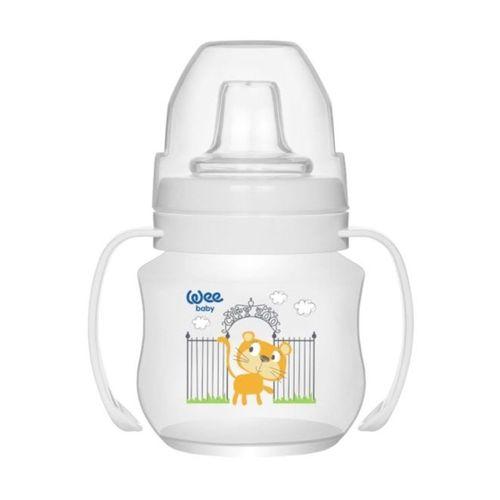 Wee Baby Wee Baby Akıtmaz Kulplu PP Antikolik Bardak 125 ML 753