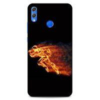 Lopard Huawei Honor 8x Uyumlu Kılıf FireX (34) Slim Armor Kılıf Koşucu
