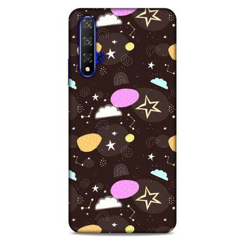 Spacex (37) Tema Silicone Cover Huawei P Smart S Y8P Kılıf