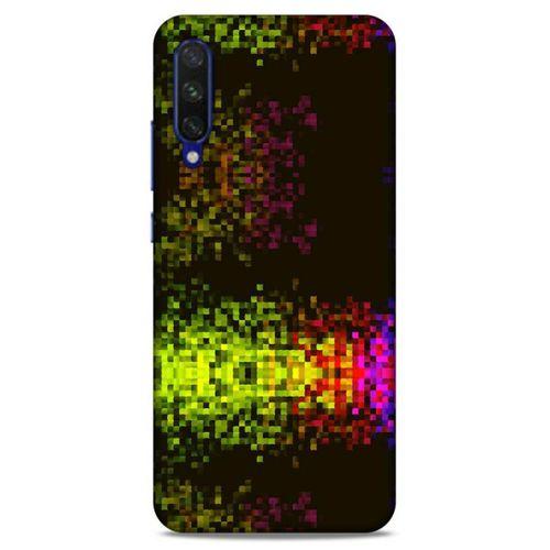 Lopard Xiaomi Mi A3 Uyumlu Kılıf PiXel (23) Ultra Koruma Kılıfı Karışık