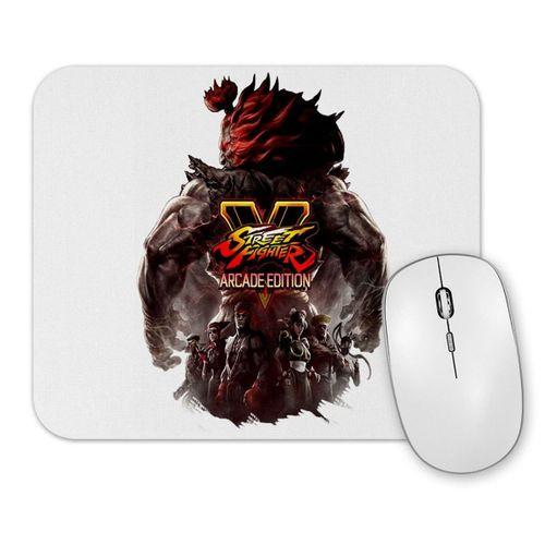 Street Fighter V Arcade Edition Mouse Pad