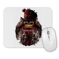Street Fighter V Arcade Edition Mouse Pad