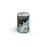 Eurocat Kedi Konserve Ton Balıklı 400 Gr