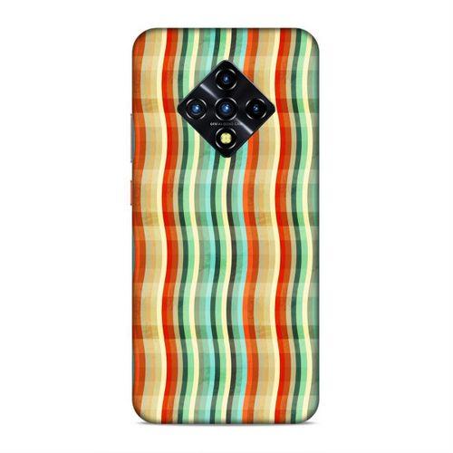 Lopard İnfinix Zero 8 Uyumlu Kılıf Geometrix (96) Core Armor Kılıf