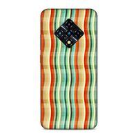 Lopard İnfinix Zero 8 Uyumlu Kılıf Geometrix (96) Core Armor Kılıf