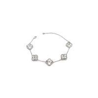 VC Yonca Bileklik - Gümüş