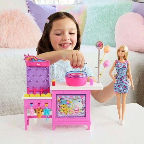 Eğitici Oyuncak JFV67 Barbie, Oyun Seti ve Aksesuarları- Barbie Mysteries: Beach Detectives