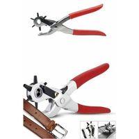 Kemer Delme Pensesi- Kemer Delik Açma Zımbası Paslanmaz Çelik