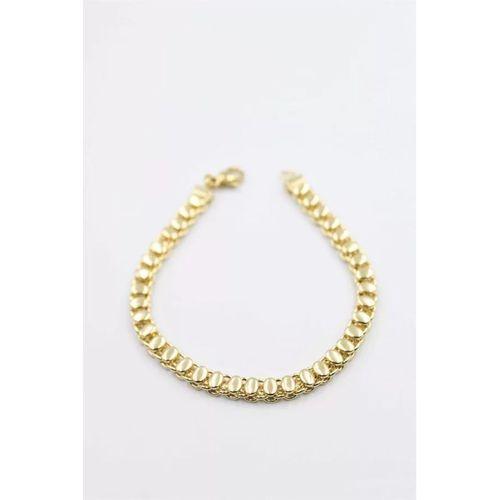 Arpa Zincir  Xuping Bileklik - Altın