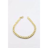 Arpa Zincir  Xuping Bileklik - Altın