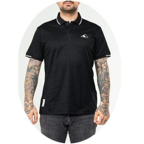 Adidas EF-4555 Erkek Pamuk Cotton Polo Yaka T-Shirt
