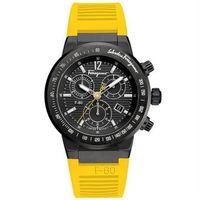 Salvatore Ferragamo F-80 F55LCQ6809SR05 Erkek Kol Saati