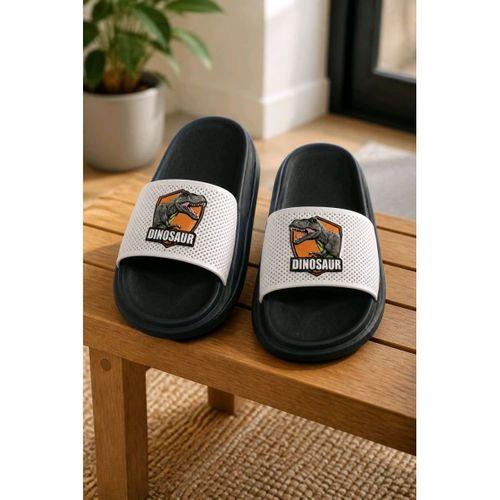 Monalisa Home 27 Numara Renkli Yumuşak Taban Terlik