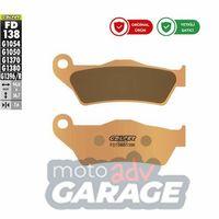 Galfer Yamaha Tenere 700 Ön Fren Balatası Sinterli Off Road FD138G1396