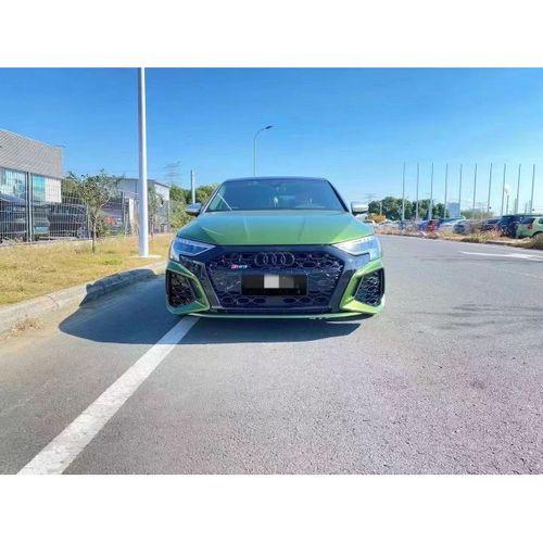 2021+ A3 Uyumlu Rs3 Ön Tampon Dönüşüm Parça