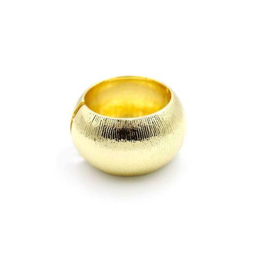 Kelepçe Bilezik - Altın